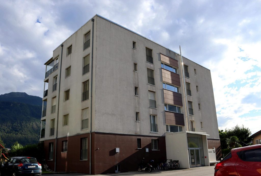 Appartement 4,5 pièces avec balcon-terrasse à Conthey