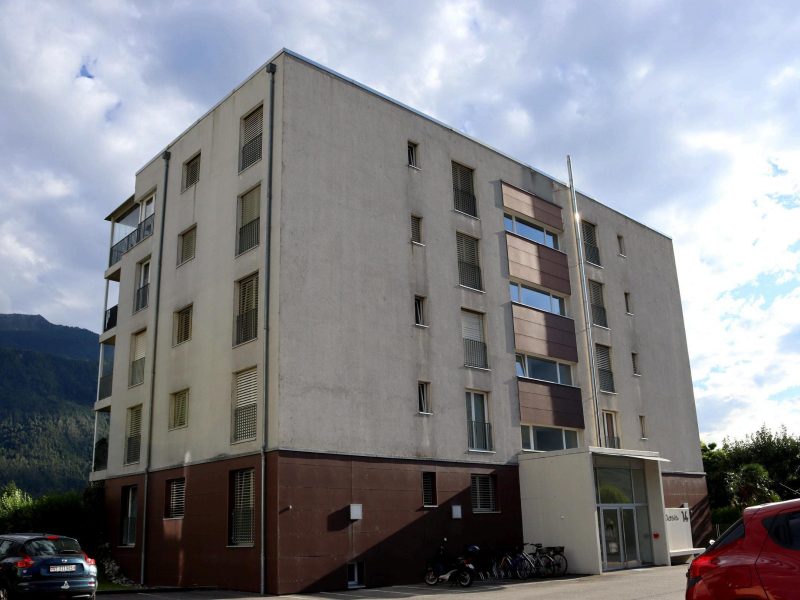 Appartement 4,5 pièces avec balcon-terrasse à Conthey